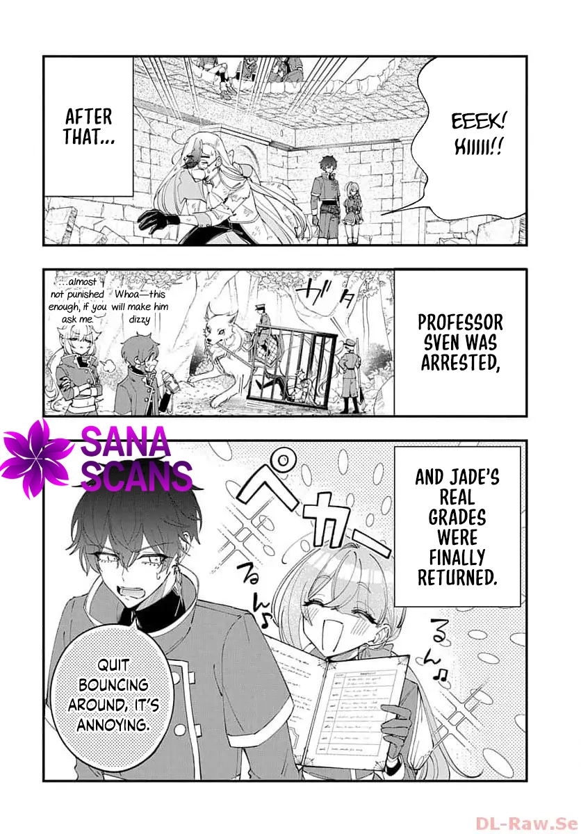 My Black Mage Is Too Cute! Chapter 3 Page 28